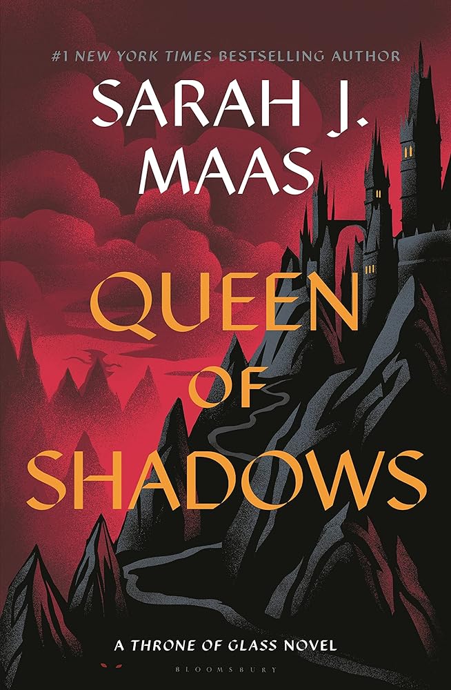Queen of Shadows (Throne of Glass, 4)